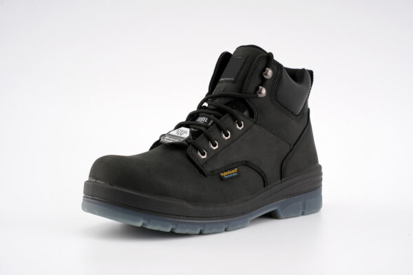 PU Injection Work Boots